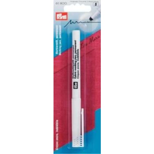 Stoffmarkierstift schwarz