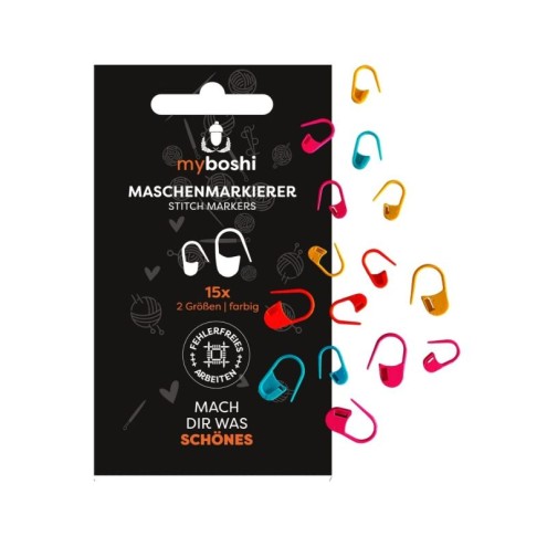 Maschenmarkierer 15 St