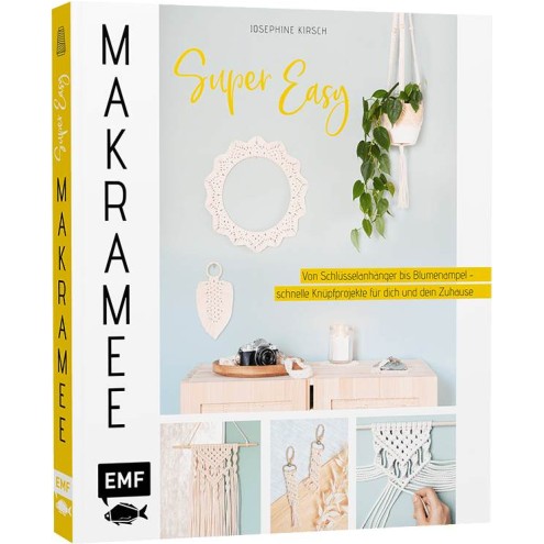 Makramee super easy