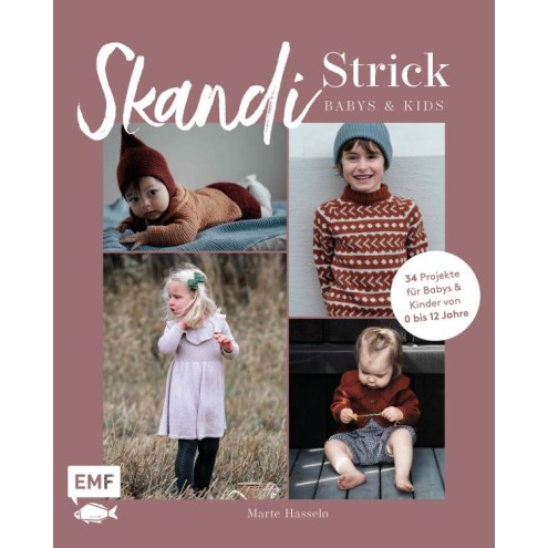 Skandi-Strick – Babys & Kids
