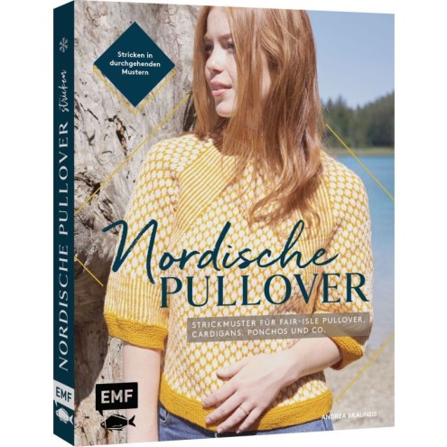 Nordische Pullover stricken