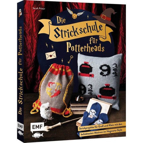 Die Strickschule für Potterheads