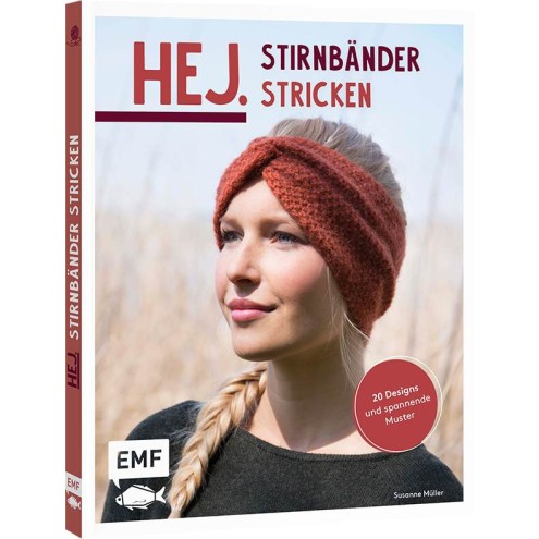 Hej. Stirnbänder stricken
