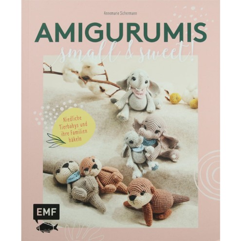 Amigurumis – small and sweet!