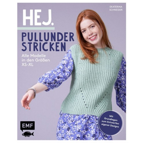 Hej. Pullunder stricken