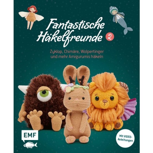 Fantastische Häkelfreunde 2