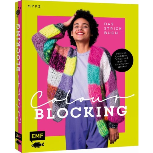 Colour Blocking – Das Strickbuch
