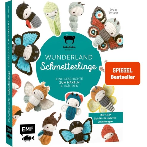 Lalylalas Wunderland der Schmetterlinge
