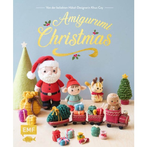 Amigurumis - Christmas