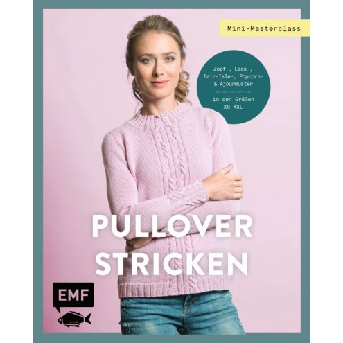 Mini-Masterclass - Pullover stricken