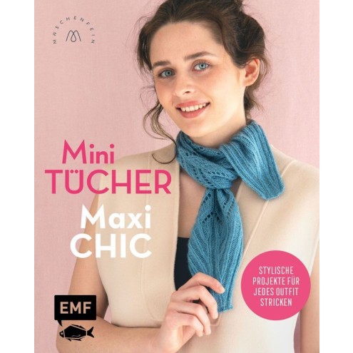 Mini-Tücher – Maxi-Chic | Stricken