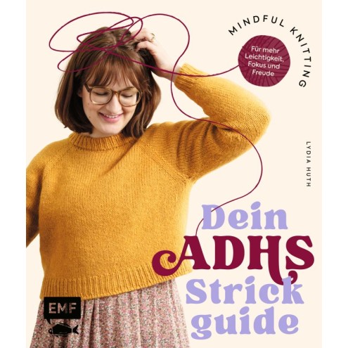 Mindful Knitting - Dein ADHS-Strickguide 1 St.