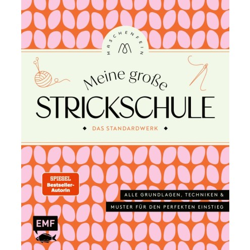 Meine große Strickschule - Das Standardwerk 1 St.
