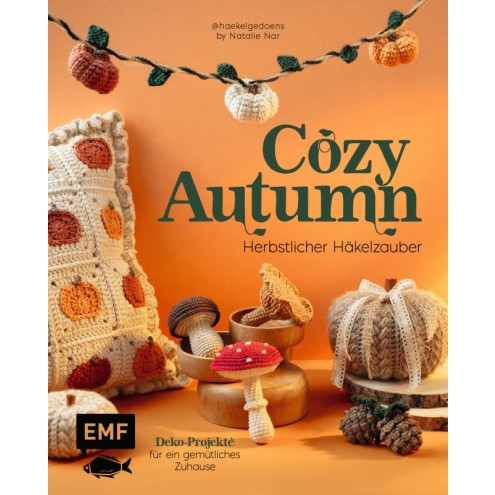 Cozy Autumn - herbstlicher Häkelzauber 1 St.