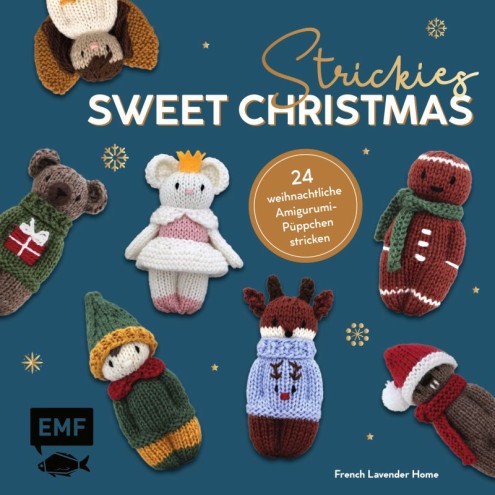Strickies - Sweet Christmas 1 St.