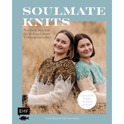 Soulmate Knits: Nordisch Stricken für dich und deine Lieblingsmenschen 1 St.