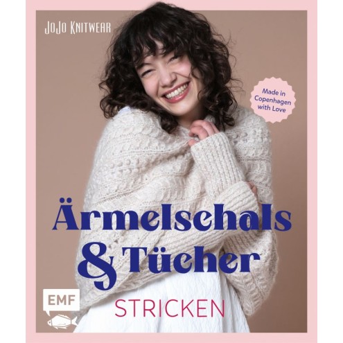 Ärmelschals und Tücher stricken 1 St.