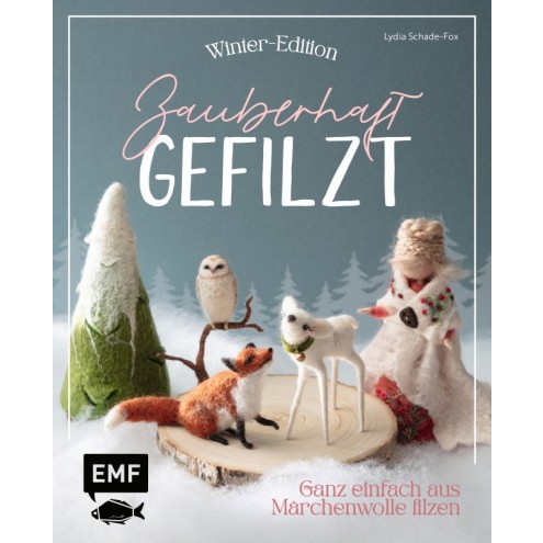 Zauberhaft gefilzt: Winter-Edition 1 St.