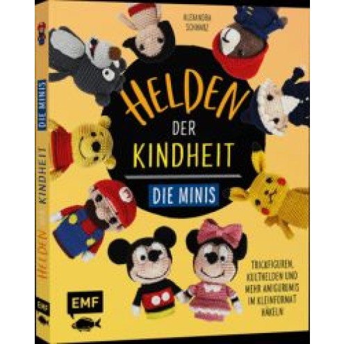 Helden der Kindheit - Die Minis