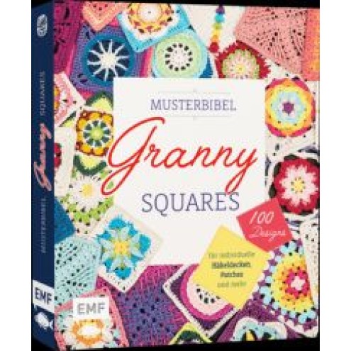 Musterbibel - Granny Squares