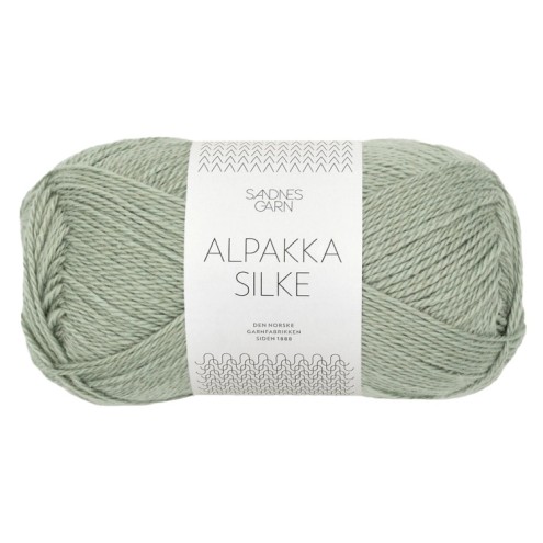 Alpakka Silke