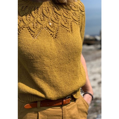 Anleitungsheft Le Knit Sommer Ella Englisch