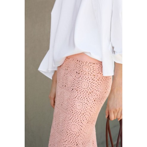 Anleitungsheft 26_2 Lucienne Skirt - Deutsch 1 St.