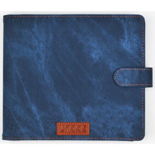 LYKKE Nadelspiel Indigo Large 4-9 mm 15 cm