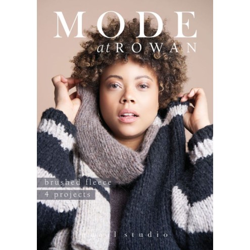 Mode at Rowan 4 Projects Brushed Fleece ZB309