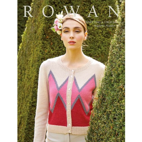 Rowan Magazin 69 deutsche Version
