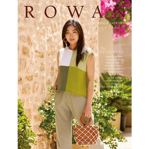 Rowan Magazin 73 deutsche Version