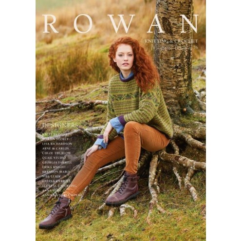 Rowan Magazin ZM76 dt/eng