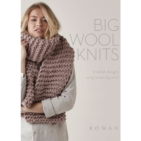 Rowan Broschüre Big Wool Knits (Big Wool) 1 St