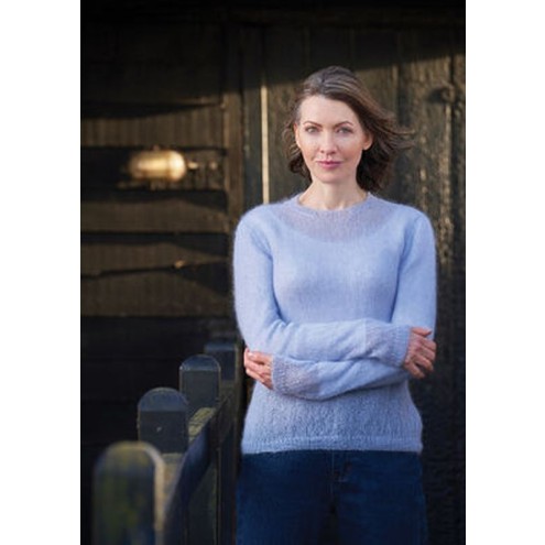 Rowan Broschüre 4 Projects - Special Fine Knits Englisch 1 St