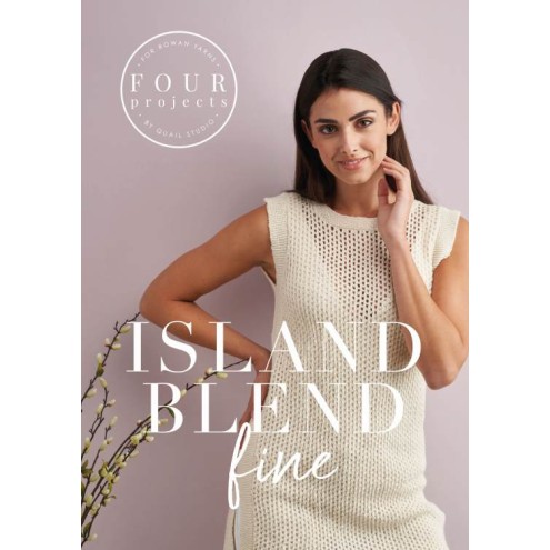 Rowan Magazine ZB294 4 Island Blend Fine EN/DE