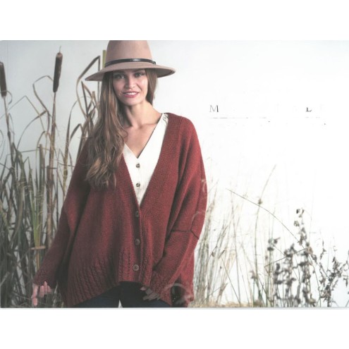 Rowan Magazine ZB297 Moordale 2 DE/EN