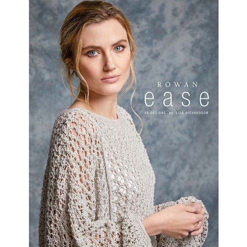Rowan Magazine ZB298 Ease by Lisa Richardson DE/EN