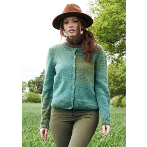 Broschüre Felted Tweed Colour Collection