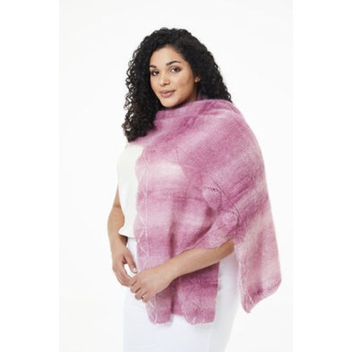 Rowan Broschüre Kid Silk Haze Colour (Kid Silk Haze Colour)