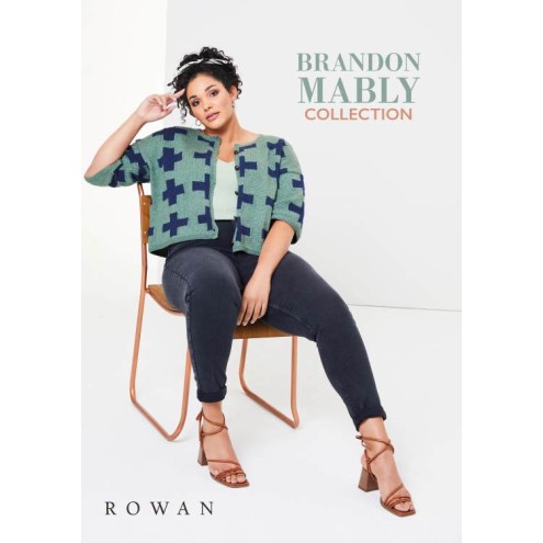 Rowan Übersetzung zu ZB315 Brandon Mably Collection