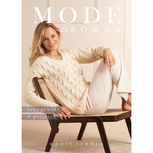 Mode at Rowan 4 Projects Lounge (Cotton Wool)
