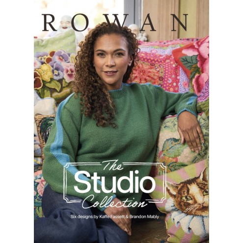 Rowan Broschüre The Studio Collection ZB386