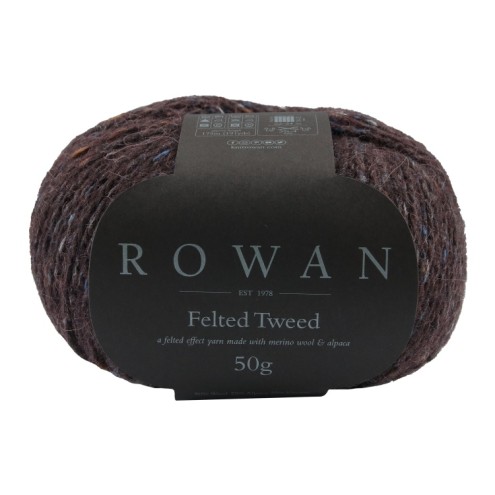 Felted Tweed