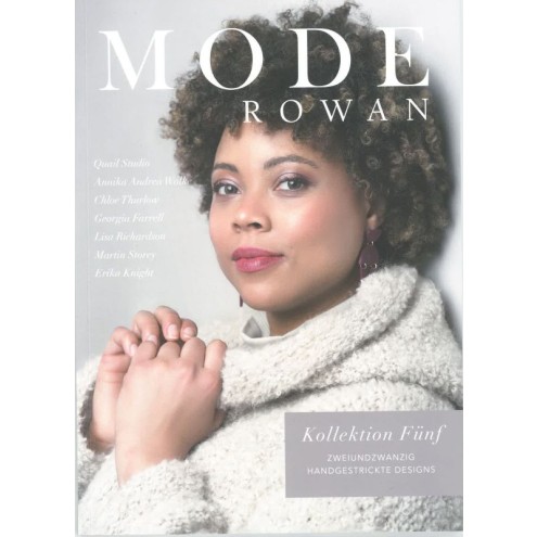 Rowan Mode Collection No5 dt
