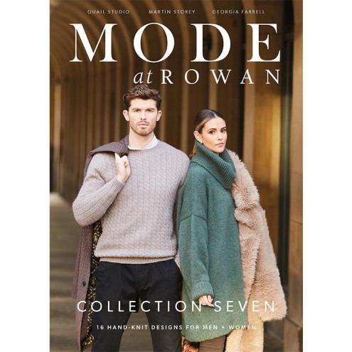 Rowan Mode Collection dt/eng