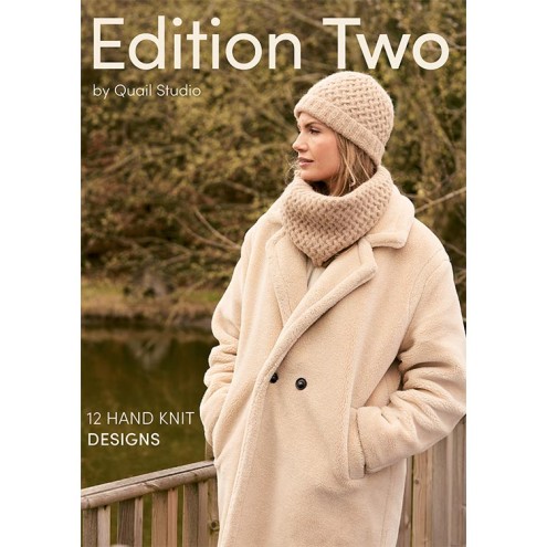 Rowan Edition Two RTP007 + Übersetzung RTP007-09999 beilegen