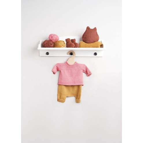 Knitting Kit Baby Collection