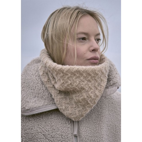 Mode at Rowan Einzelanleitung Shoal & Metton