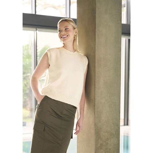 Mode at Rowan Einzelanleitung Salthouse