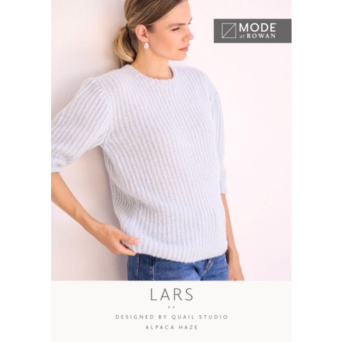 Mode at Rowan Einzelanleitung Lars